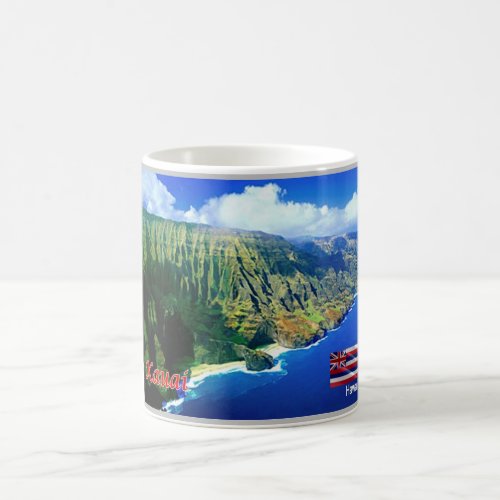 Hawaii _ Kauai _ Coffee Mug