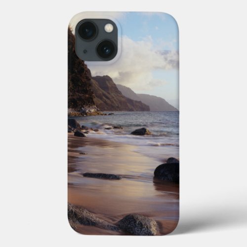 Hawaii Kauai Haena State Park 2 iPhone 13 Case