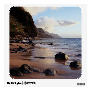 Hawaii, Kauai, Haena State Park 2 Wall Sticker