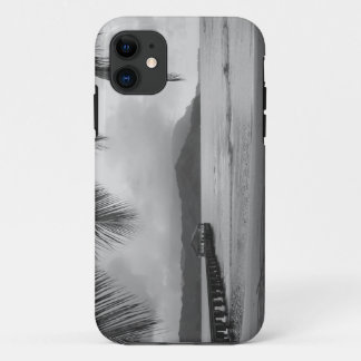 Hawaii Kauai iPhone 5 - Hanalei Pier iPhone 11 Case
