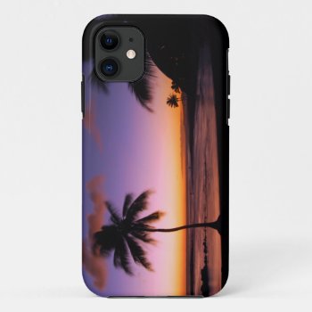 Hawaii Kauai Iphone 5 - Poipu Beach Iphone 11 Case by TheAlohaState at Zazzle