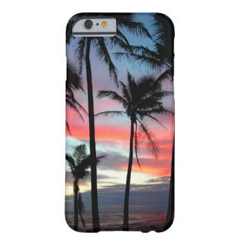 Hawaii Kauai Iphone 6 Case - Kapaa Sunrise by TheAlohaState at Zazzle