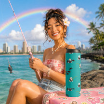 Hawaii Kawaii Musubi Fishing