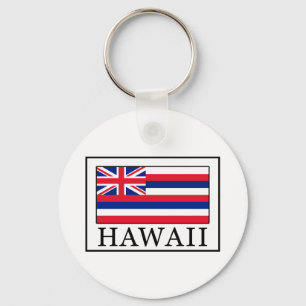 Hawaii Keychain