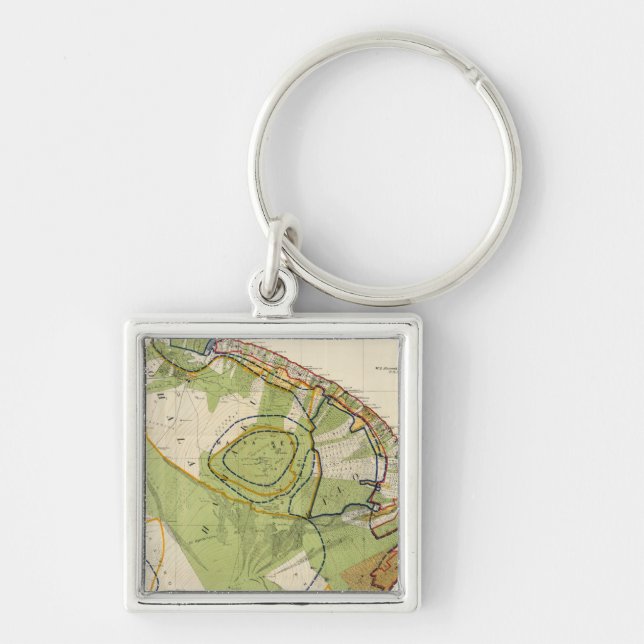 Hawaii Keychain (Front)
