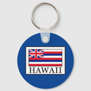 Hawaii Keychain
