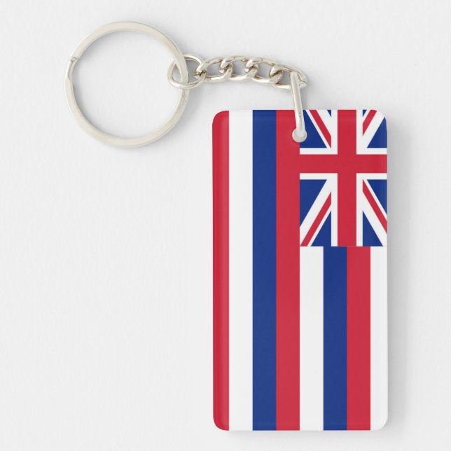 Hawaii Keychain (Front)
