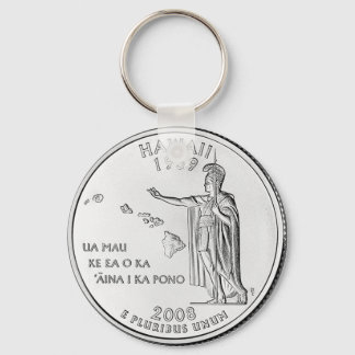 Hawaii Keychain