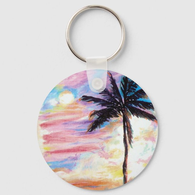 Hawaii Keychain (Front)
