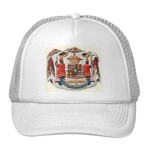 Hawaii King Kamehameha Hat | Zazzle