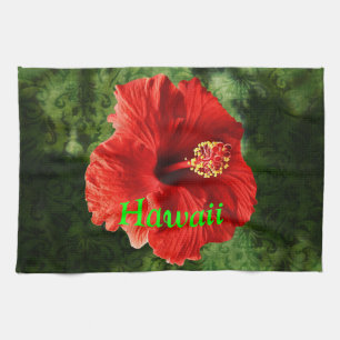 Hawaii Kitchen Towel