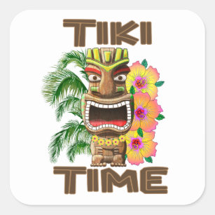 Car Truck Window Hawaiian Tribe Totem Warrior TRIBAL DANCER Vinyl Decal Sticker