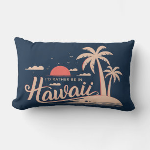 Hawaii Lumbar Pillow