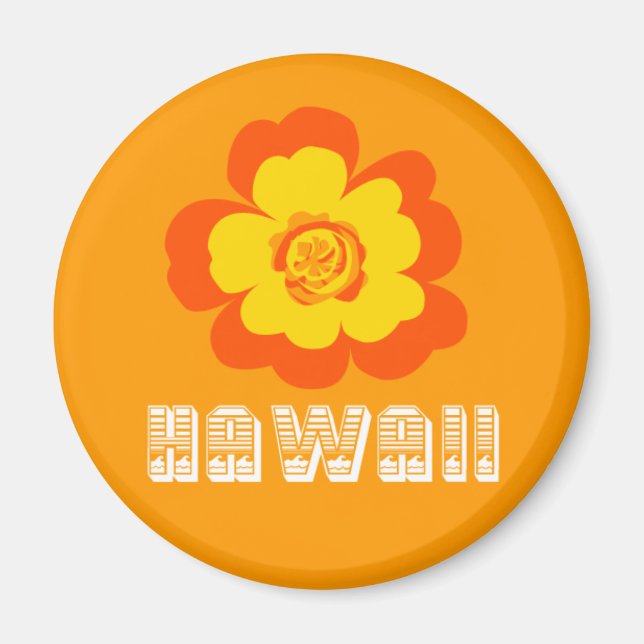 HAWAII Magnet (Front)
