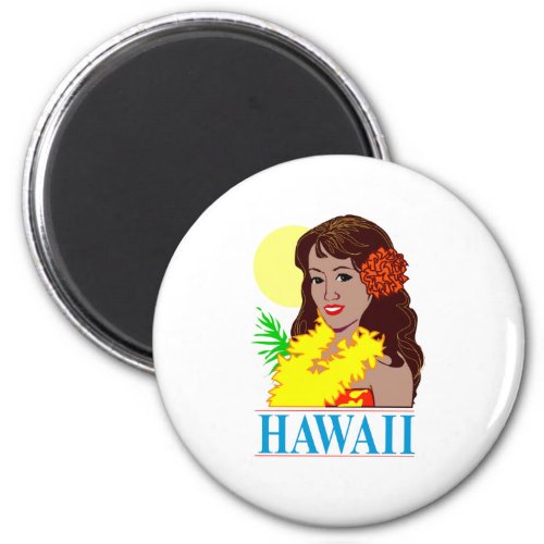 Hawaii Magnet