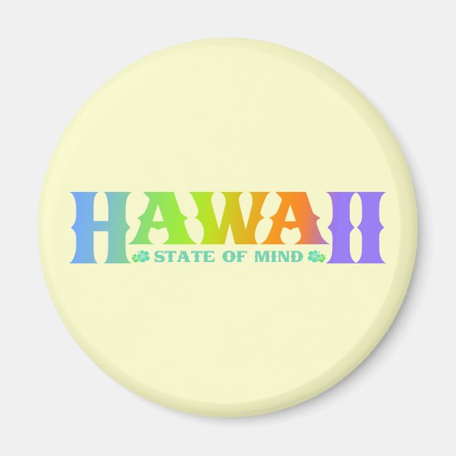 Hawaii Magnet (Front)