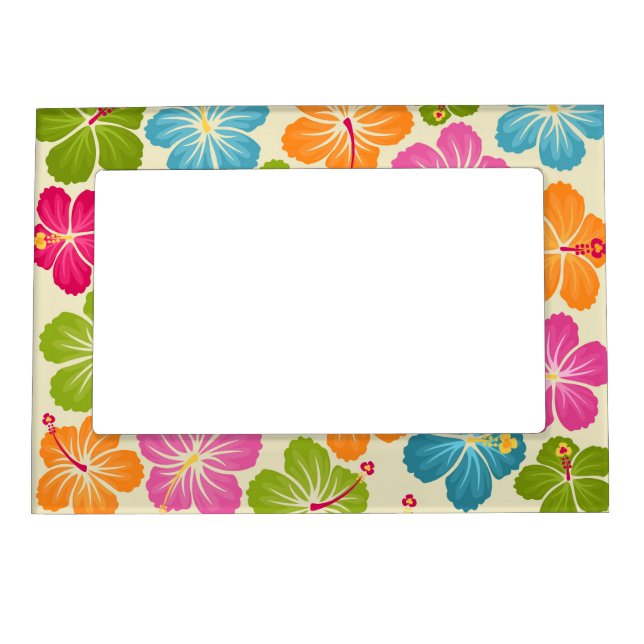 Hawaii Magnetic Photo Frame (Front)