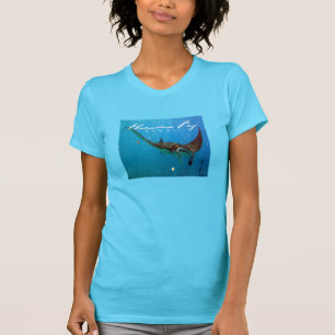 Hawaii Manta Rays T-Shirt