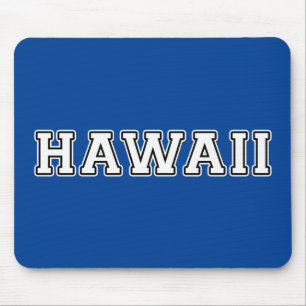 Hawaii Mouse Pad