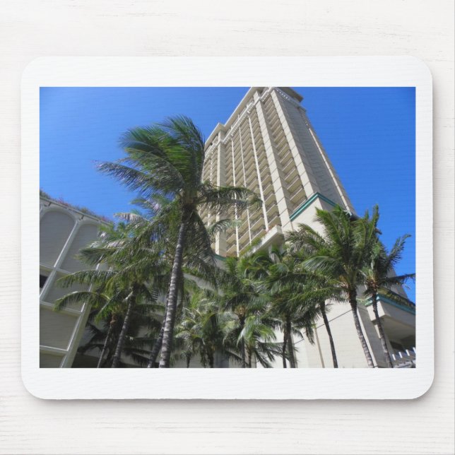Hawaii Mouse Pad (Front)