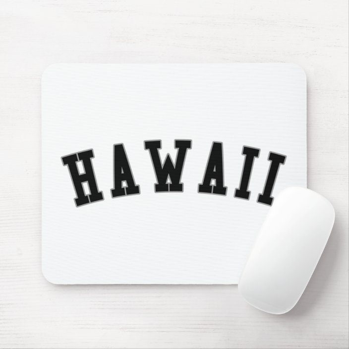 Hawaii Mousepad