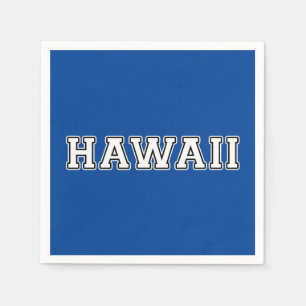 Hawaii Napkins