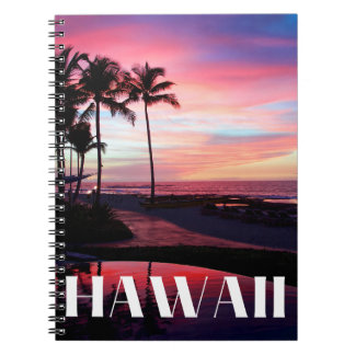 Hawaii Notebook