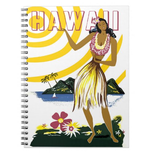 Hawaii Notebook