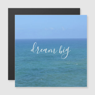 Hawaii Ocean Magnetic Invitation