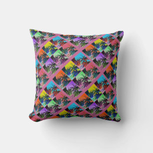 Hawaii Palm Trees Pillows