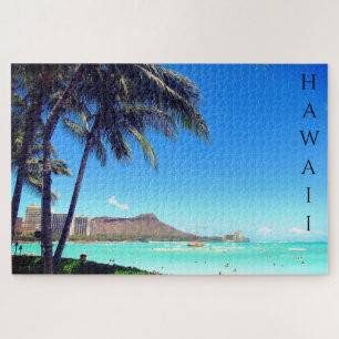 hawaii paradise jigsaw puzzle