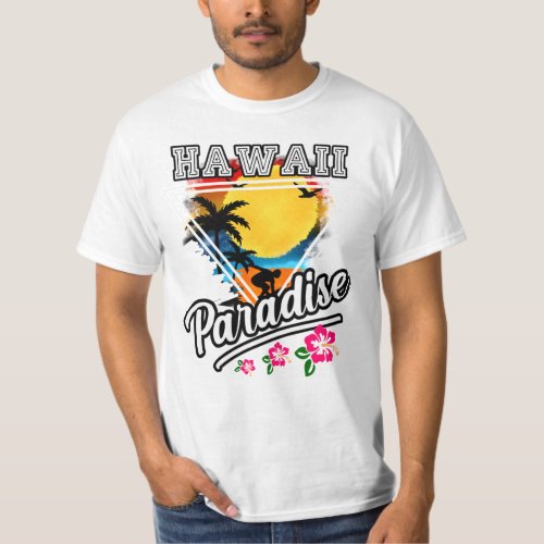 Hawaii Paradise T_Shirt