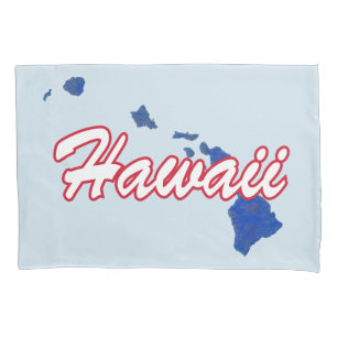 Hawaii Pillow Case