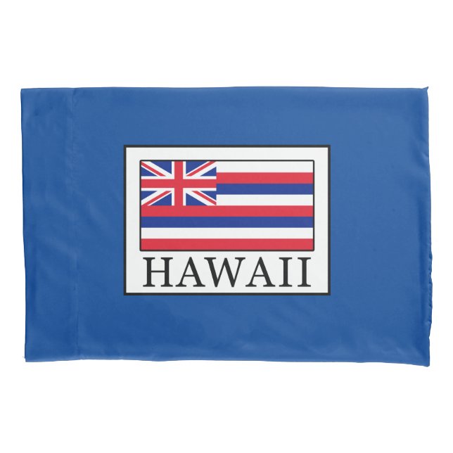 Hawaii Pillowcase (Front)