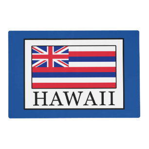 Hawaii Placemat