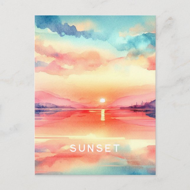 hawaii postcard (Front)