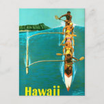 Hawaii Postcard at Zazzle