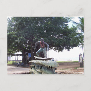 HAWAII POSTCARD