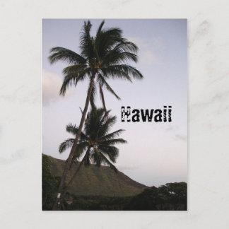 Hawaii Postcard