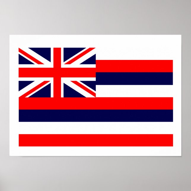 HAWAII POSTER (Front)
