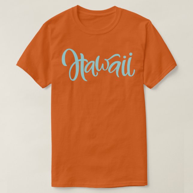 Hawaii Raised Me 1 T-Shirt (Design Front)
