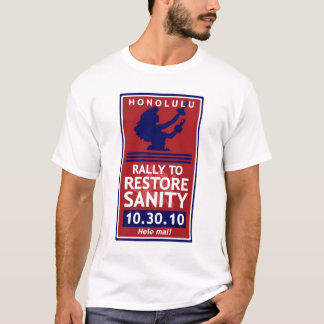 Hawaii Rally Shirt