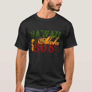 Hawaii Rasta Tee