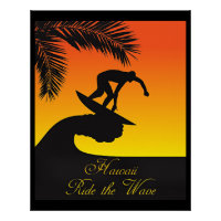 Hawaii, Ride the Wave,