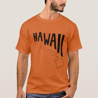 Hawaii Scoop T-Shirt