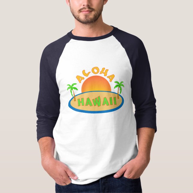 HAWAII shirt (Front)