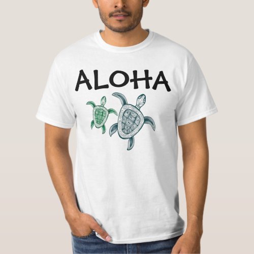 Hawaii Shirt _ Aloha