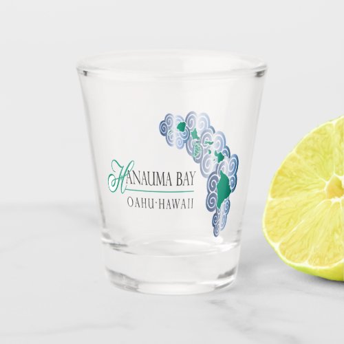 Hawaii Shot glass