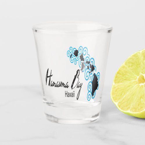 Hawaii Shot glass