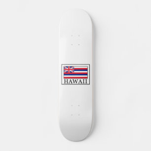Hawaii Skateboard Deck